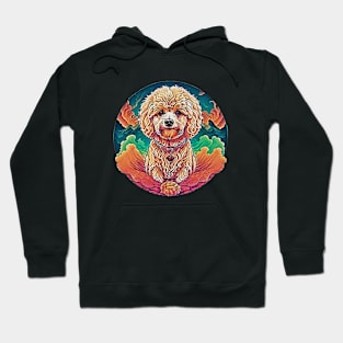 Bichon Frise Lover's Gift Hoodie